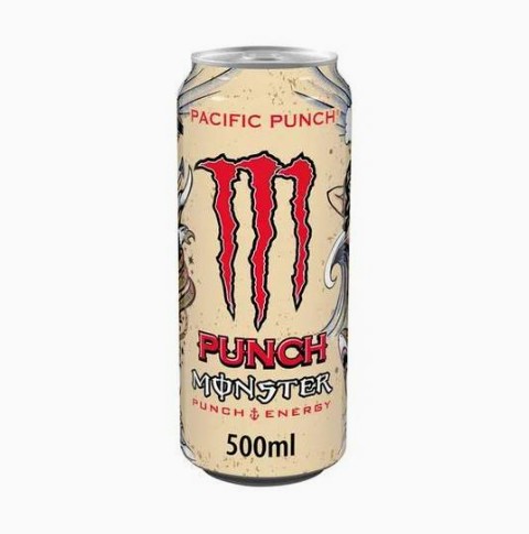 Monster PACIFIC PUNCH