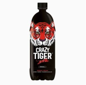 Crazy Tiger 1 L
