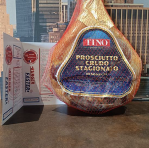 Jambon Cru ITALIEN 9 Mois Désossé Entier