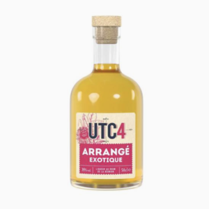 LIQUEUR ARRANGÉ EXOTIQUE