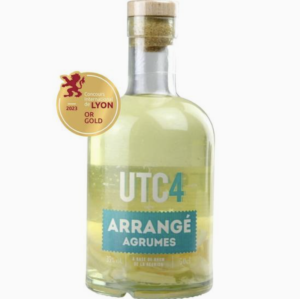 LIQUEUR ARRANGÉ AGRUMES