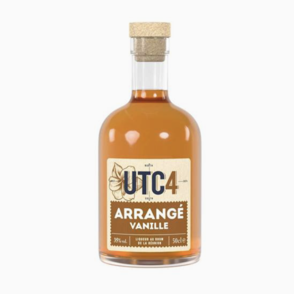LIQUEUR ARRANGÉ VANILLE