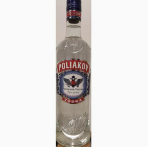 Vodka POLIAKOV