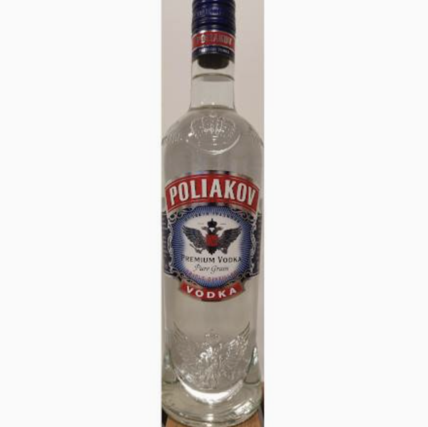 Vodka POLIAKOV