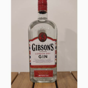 Gin GIBSON'S