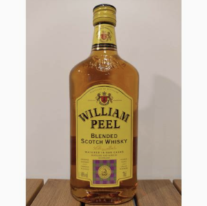 William PEEL