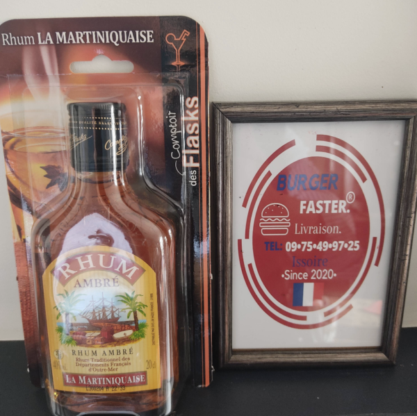 Flaskes Ambré 20 Cl